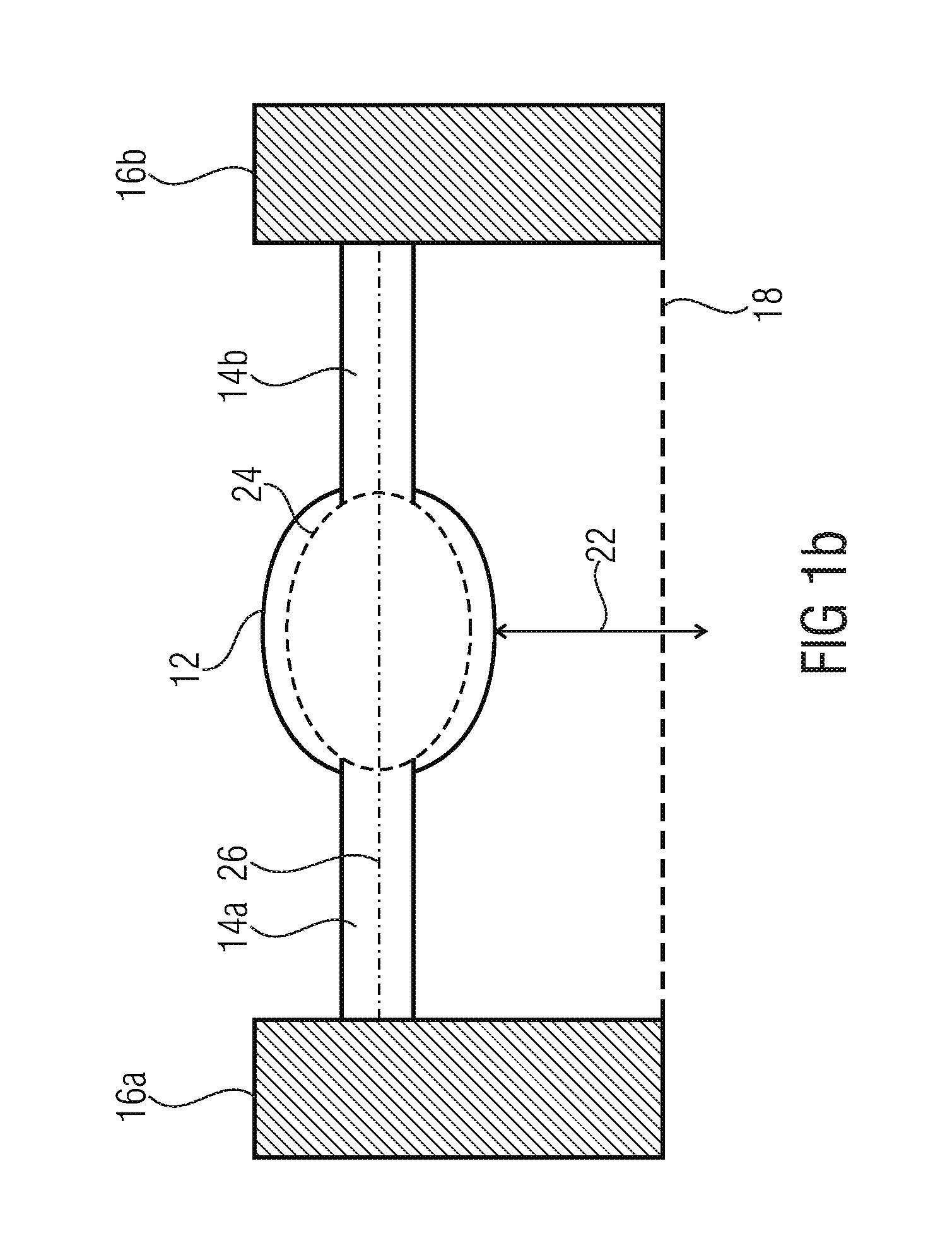 Optical structure with ridges arranged at the same and method for producing the same