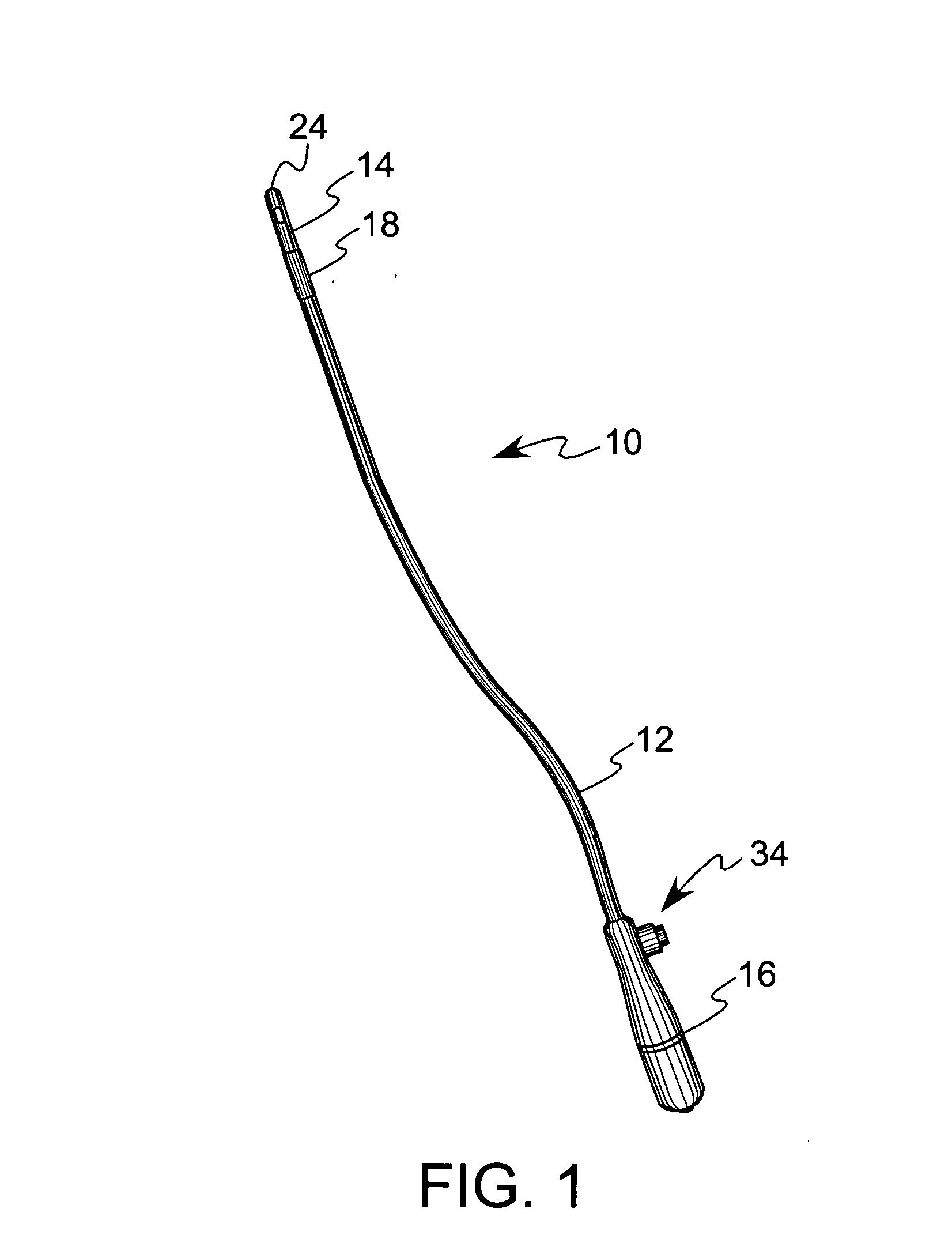 Urinary catheter