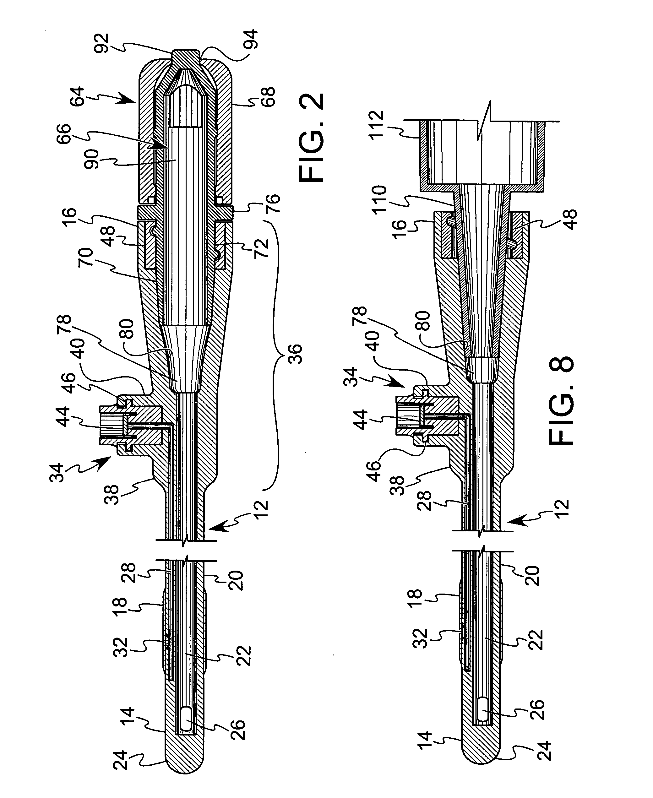 Urinary catheter