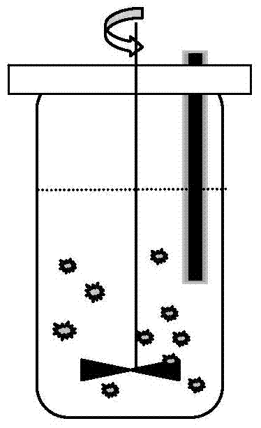 Method for reducing plant cell browning risk through absorption of quinone substances with silica gel