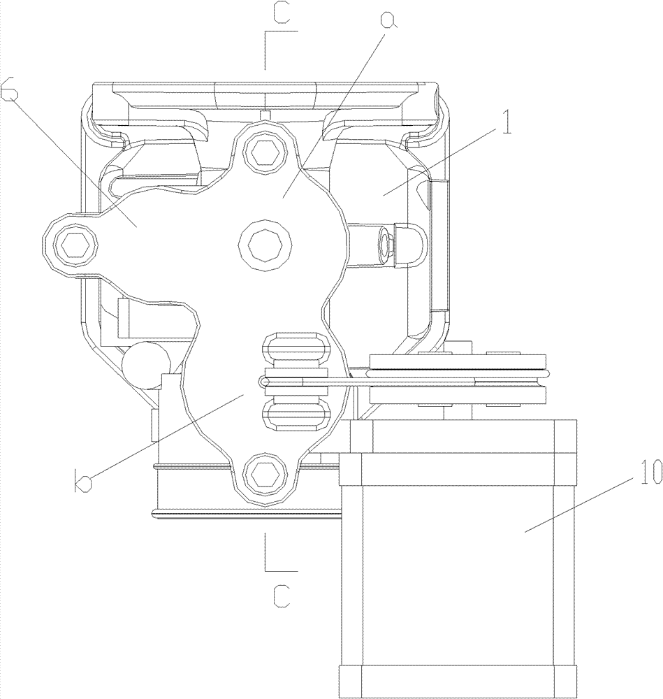 Manual-control drum-type transmission sensing fine tuning intelligent oil feeder