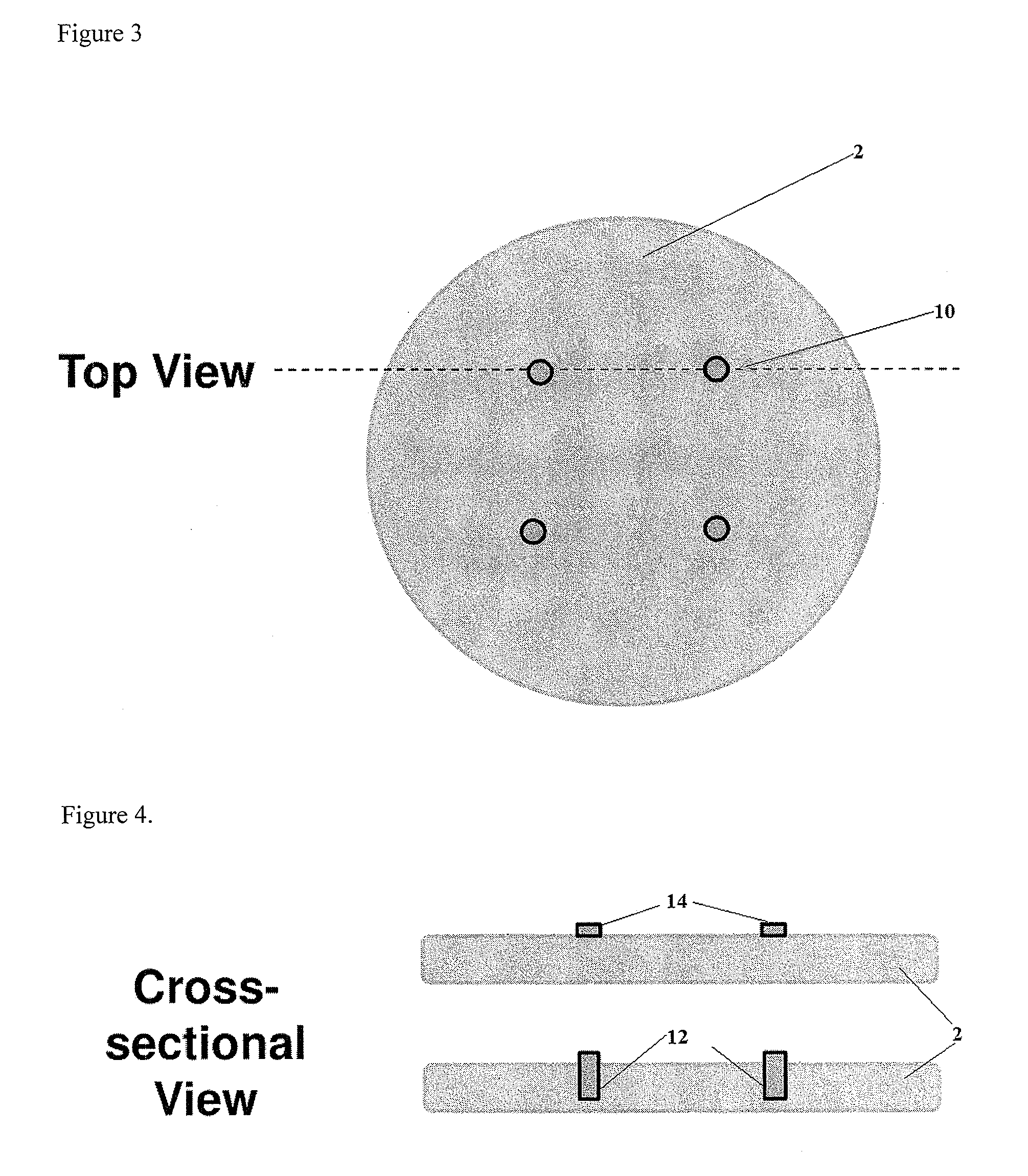 Method and apparatus for accelerated wear testing of aggressive diamonds on diamond conditioning discs in cmp