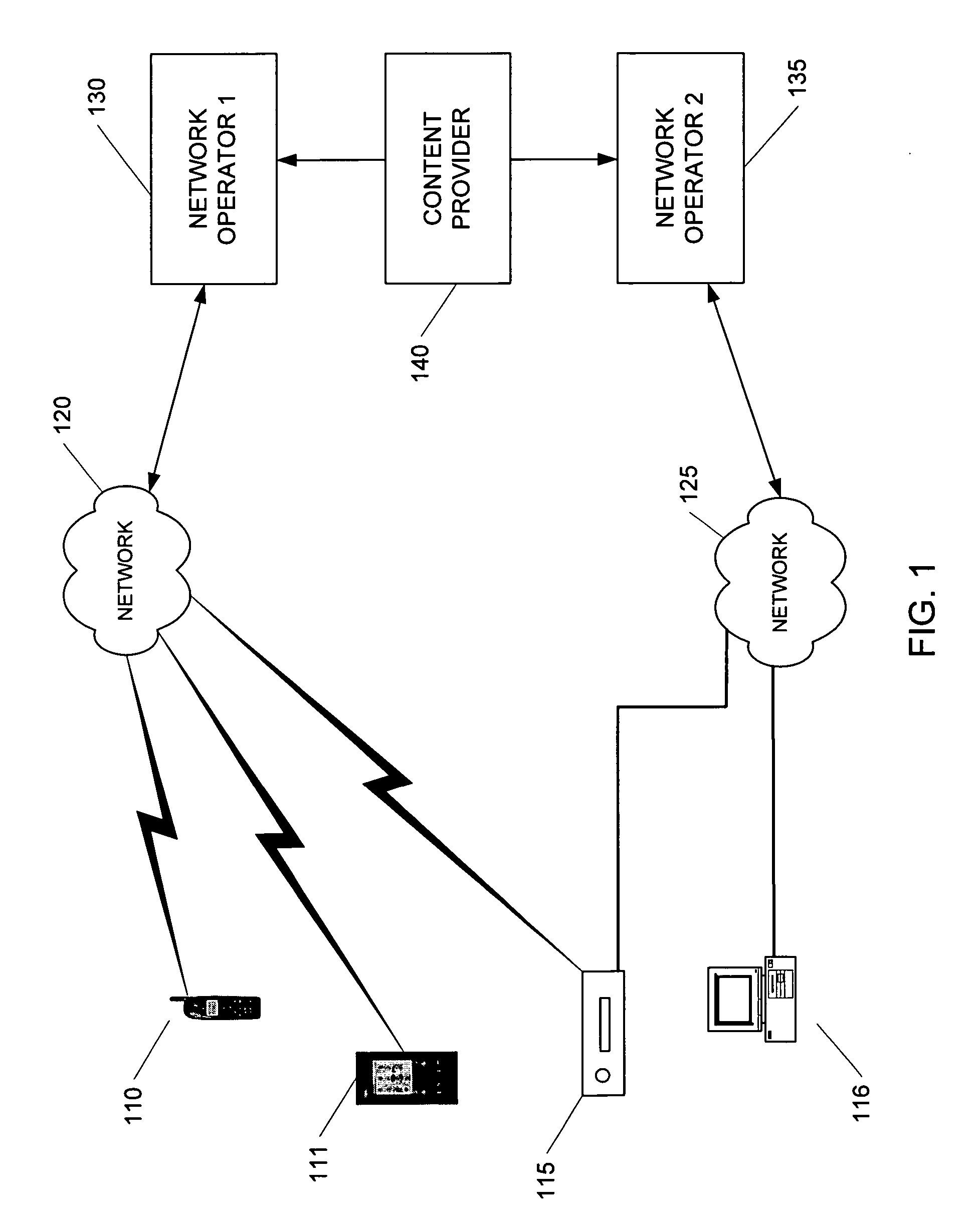 Combined receiver for DVB-H and DVB-T transmission