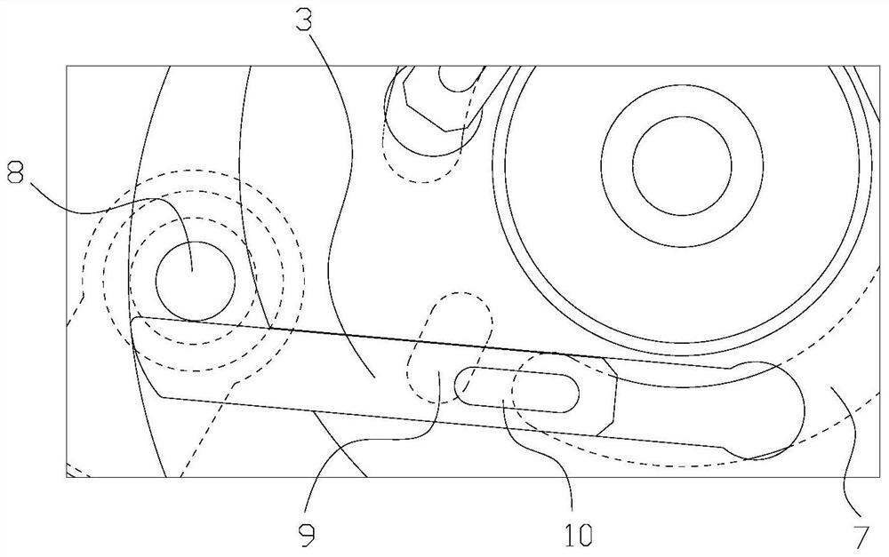 Pump components, compressors and air conditioners