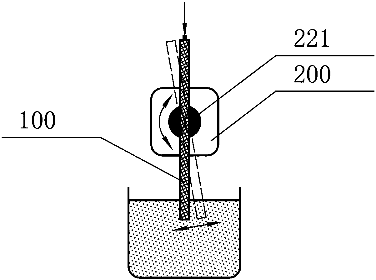 Micro-droplet generation device, system and method
