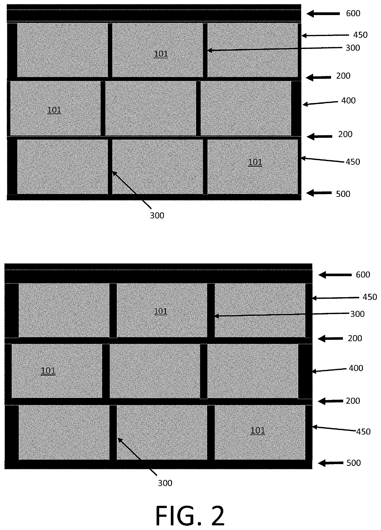 Solar module mounting apparatus with edge to edge waterproofing capabilities