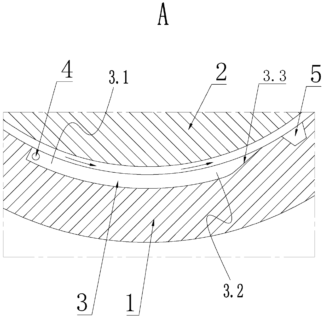 Hydraulic retarder and auxiliary deceleration system for medium and small vehicles