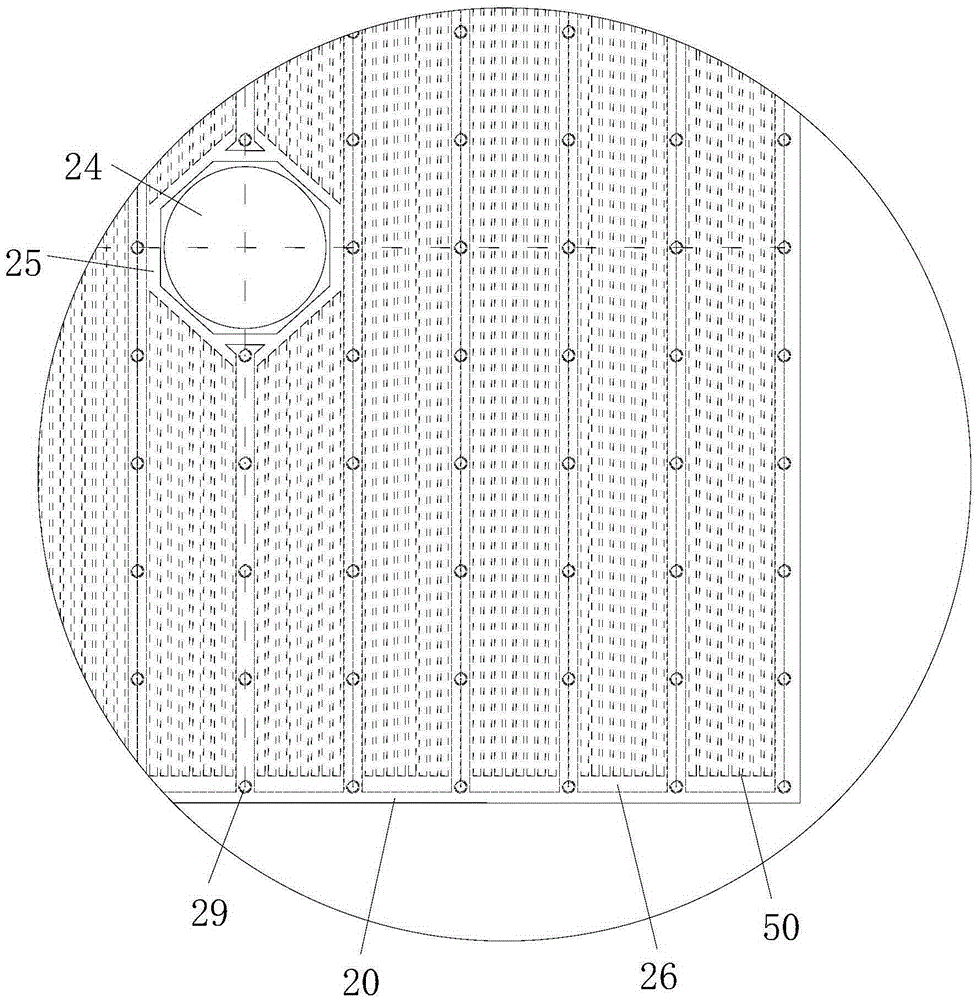 Forced cooling chassis and method thereof