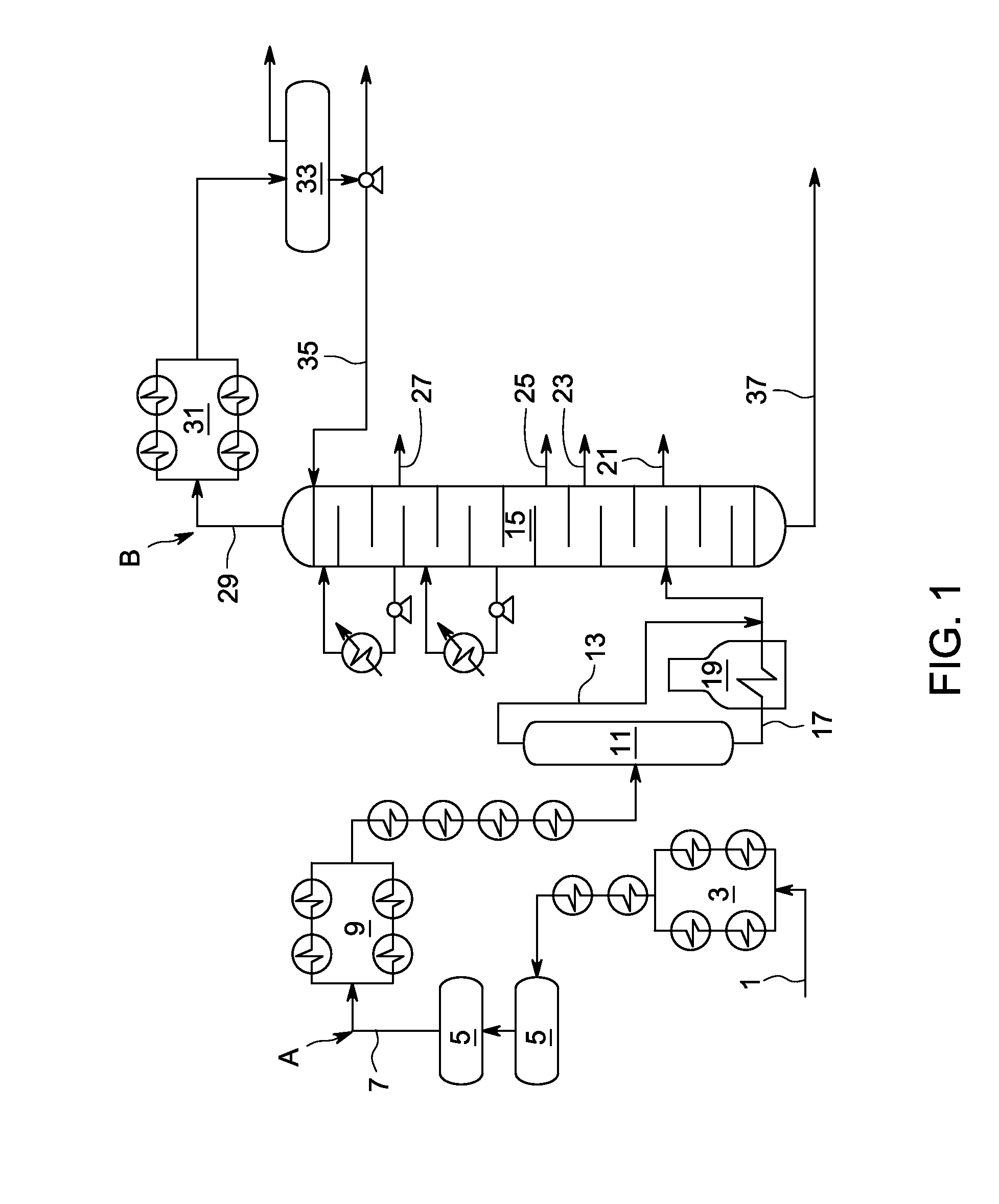 Compounds and methods for inhibiting corrosion in hydrocarbon processing units