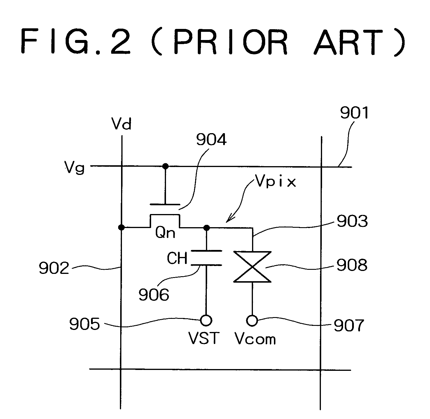 Liquid crystal panel, liquid crystal display device, and electronic equipment