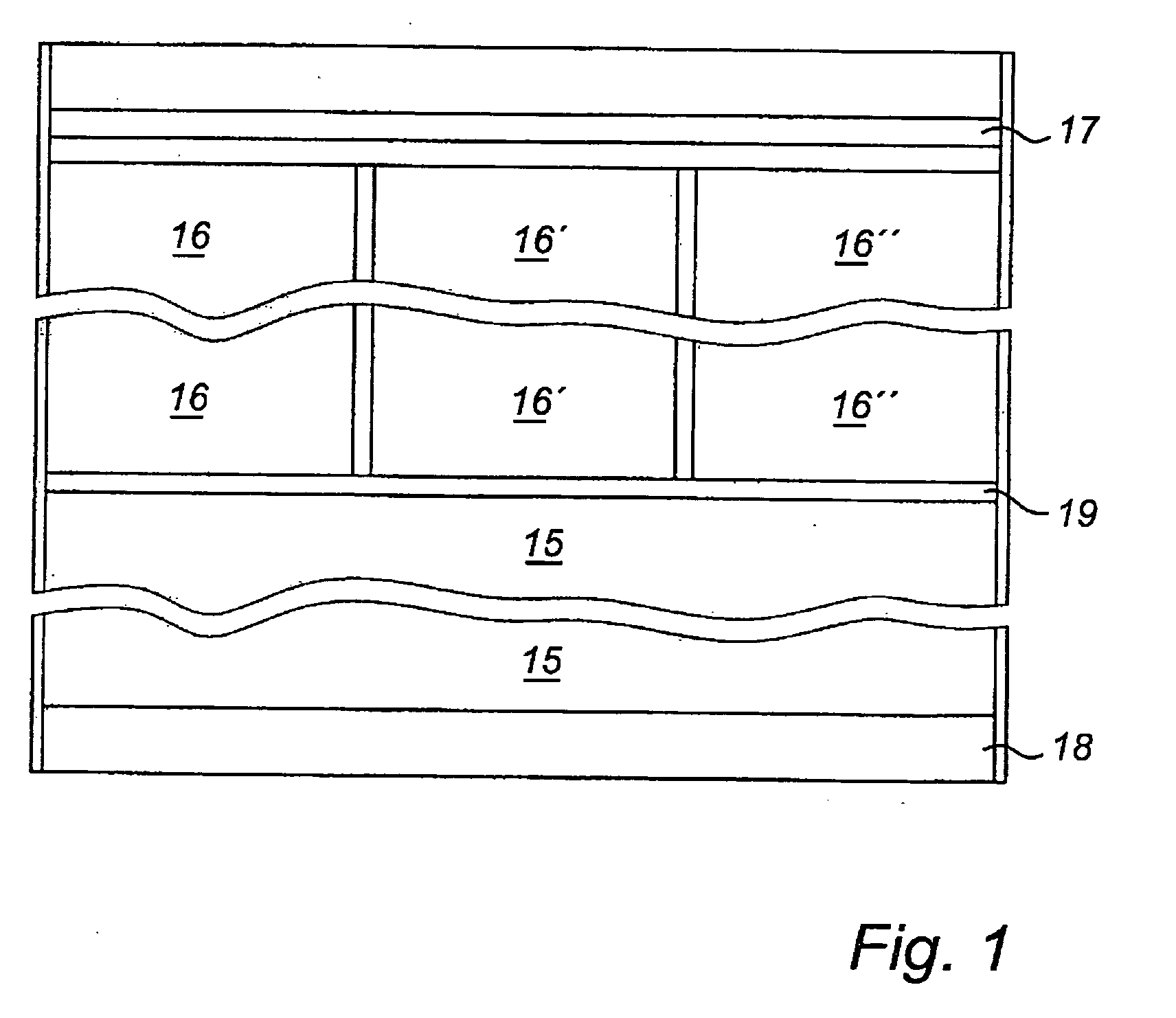 Frame Device for Use in Building-in a Balcony