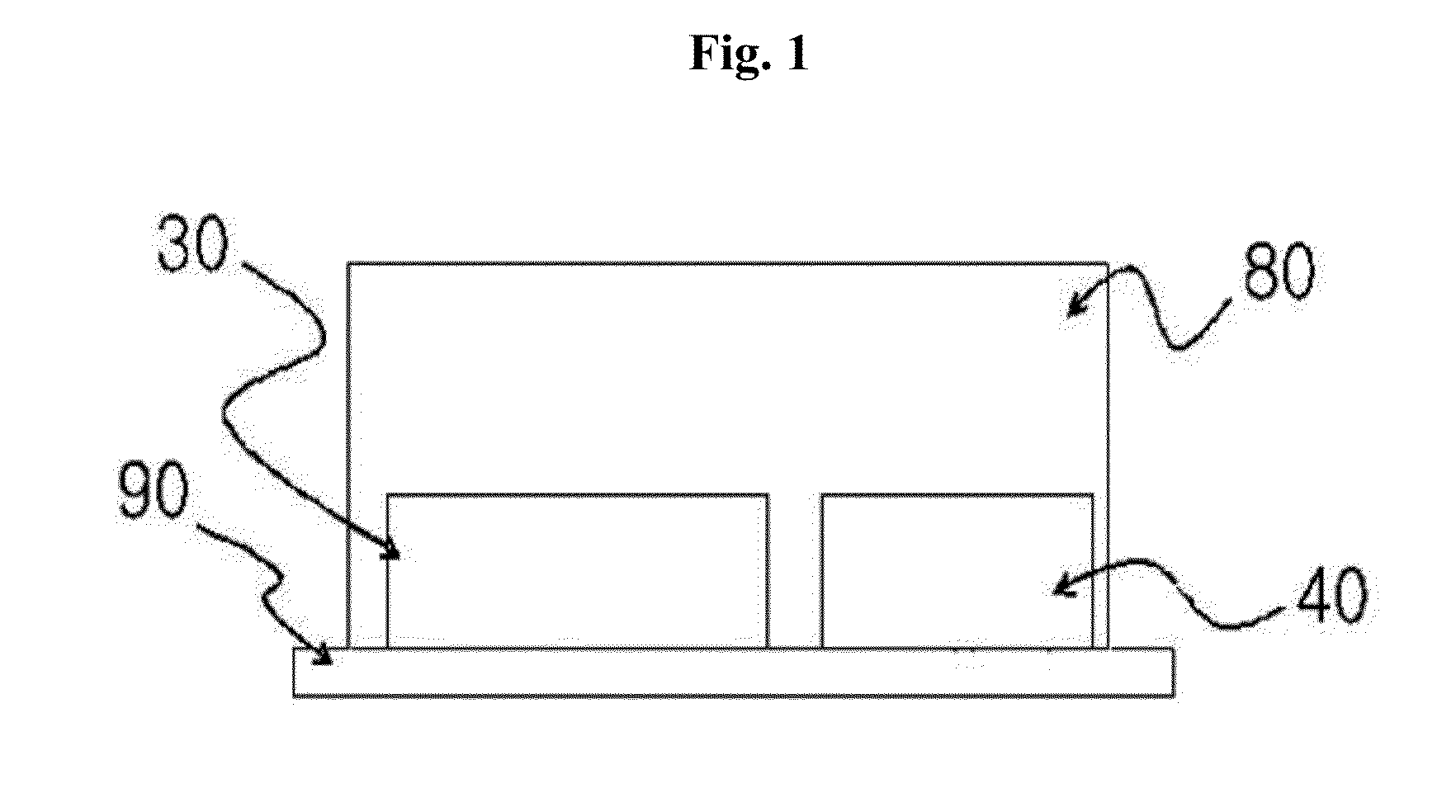 Apparatus for separating fine particles using magnetophoresis, and method for separating fine particles using same