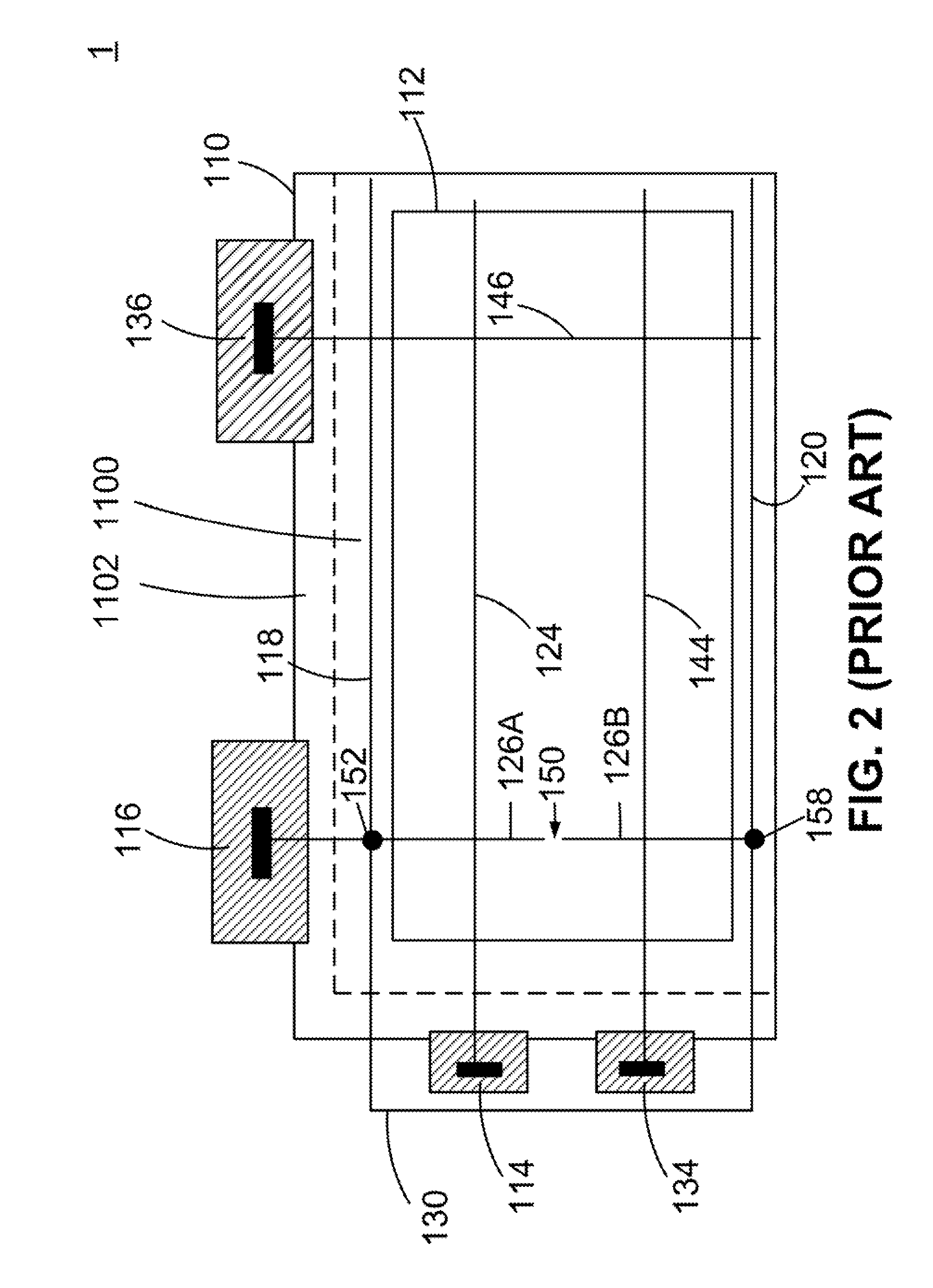 Display device and repairing method for the same