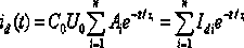 Qualitative evaluation method of moisture content in oil-paper insulation equipment based on relaxon spectrum