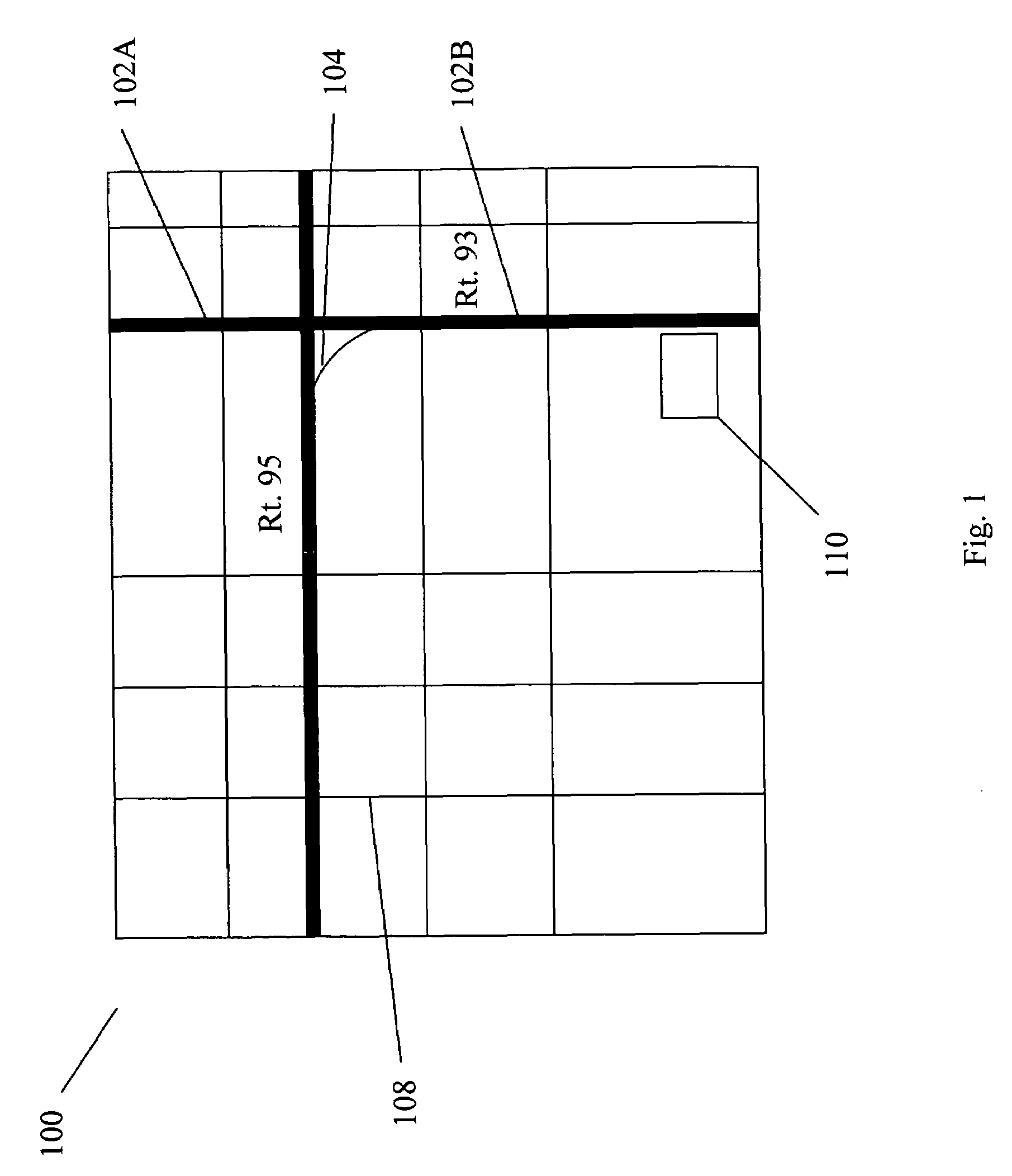 Method and system for providing travel time information