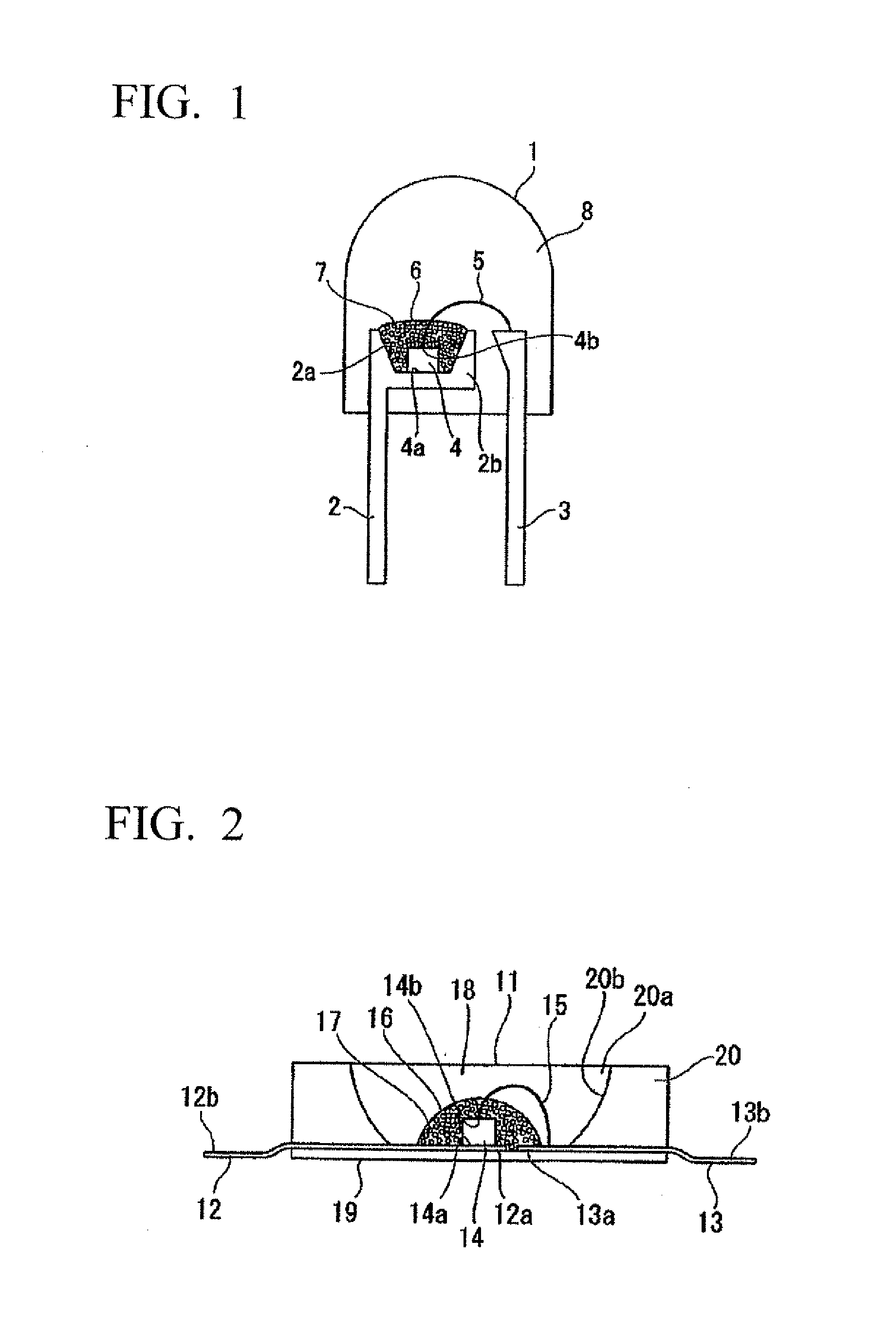 Fluorescent substance, method for producing the same, and light-emitting device using the same