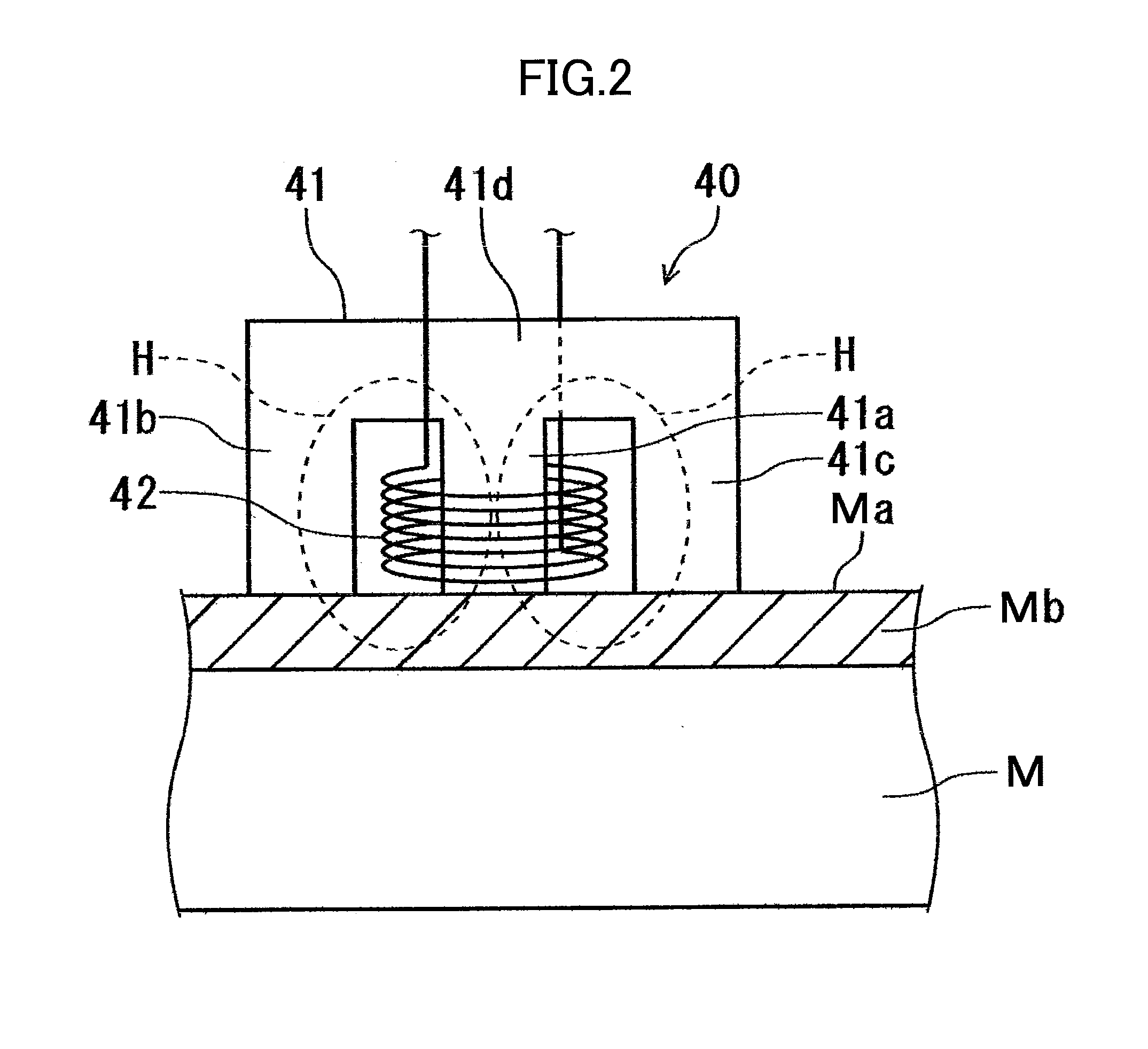 Surface property inspection device and surface property inspection method