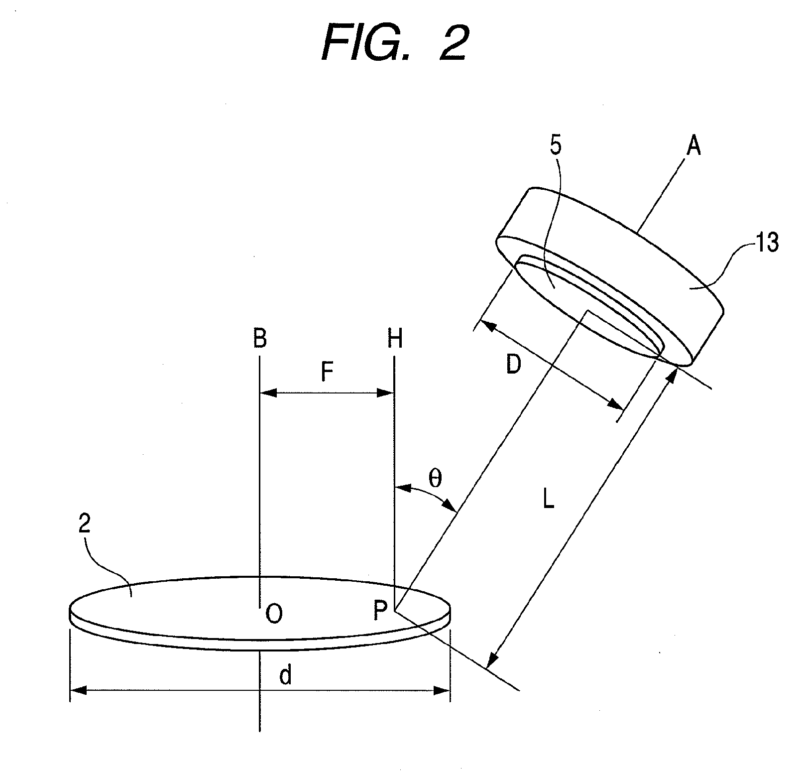 Vacuum thin film forming apparatus