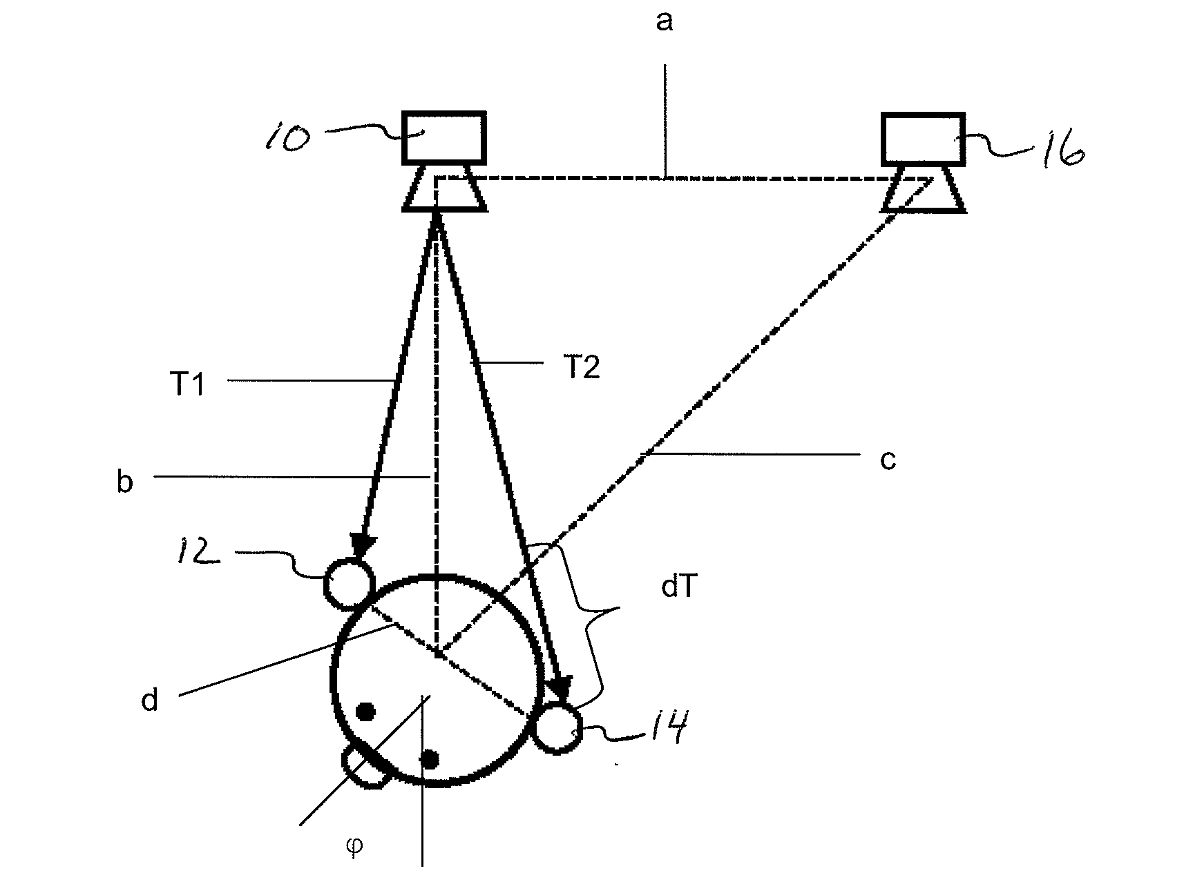 Headtracking system