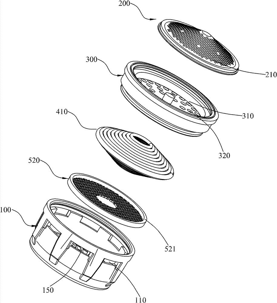Bubbler and bubbling water discharging method thereof