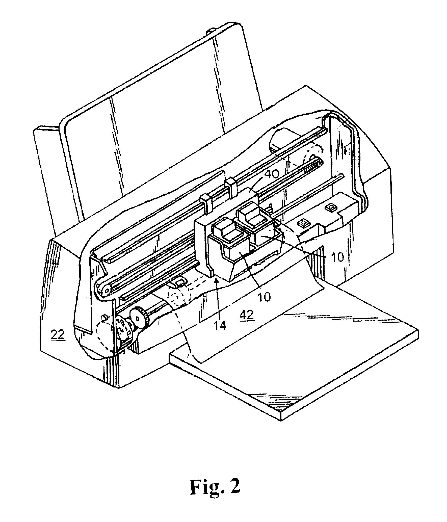 Micro-Fluid Ejection Devices, Methods For Making Micro-Fluid Ejection Heads, and Micro-Fluid Ejection Head Having High Resistance Thin Film Heaters