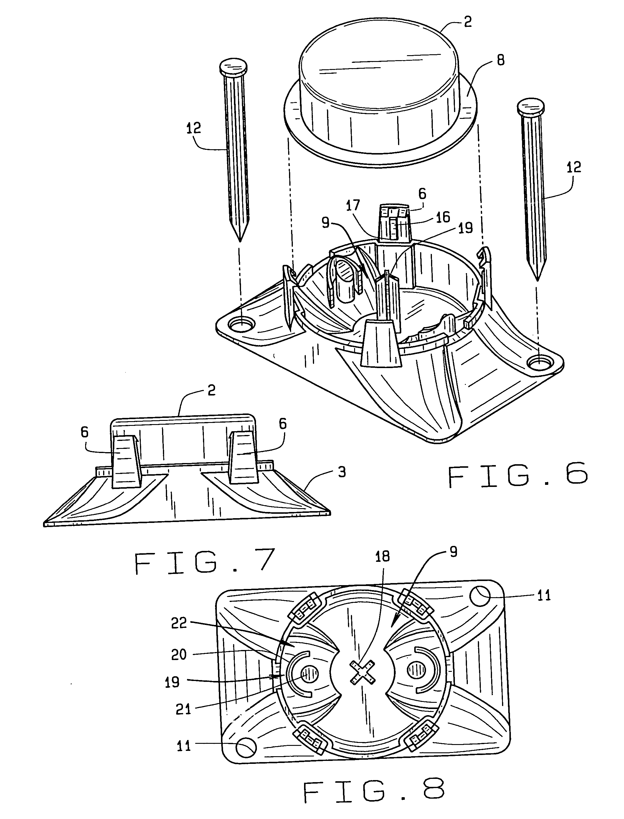 Insecticidal activatable bait station