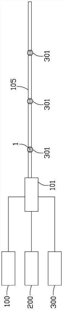 Indoor communication integrated network