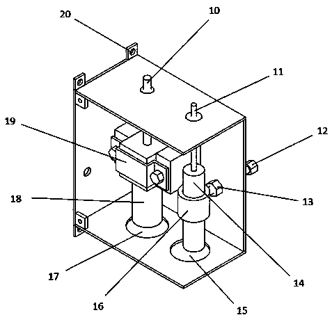 Automatic welding device and welding method with welding gun pose changing in real time