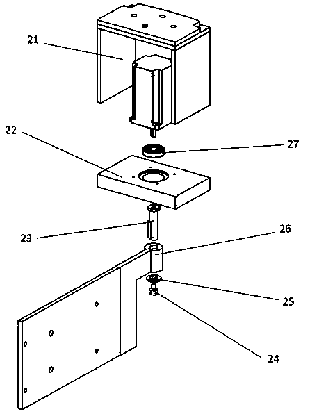 Automatic welding device and welding method with welding gun pose changing in real time