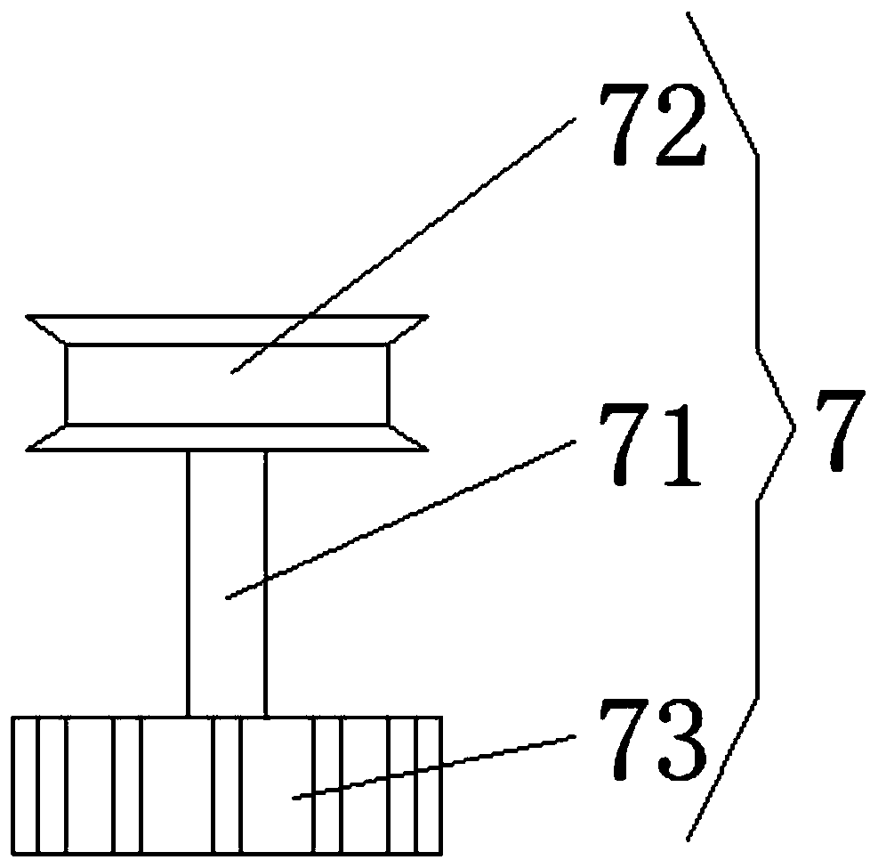 Preparation method of sodium carbonate anhydrous and processing device