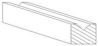 Long-strip boat feeding device and method