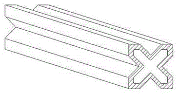 Long-strip boat feeding device and method