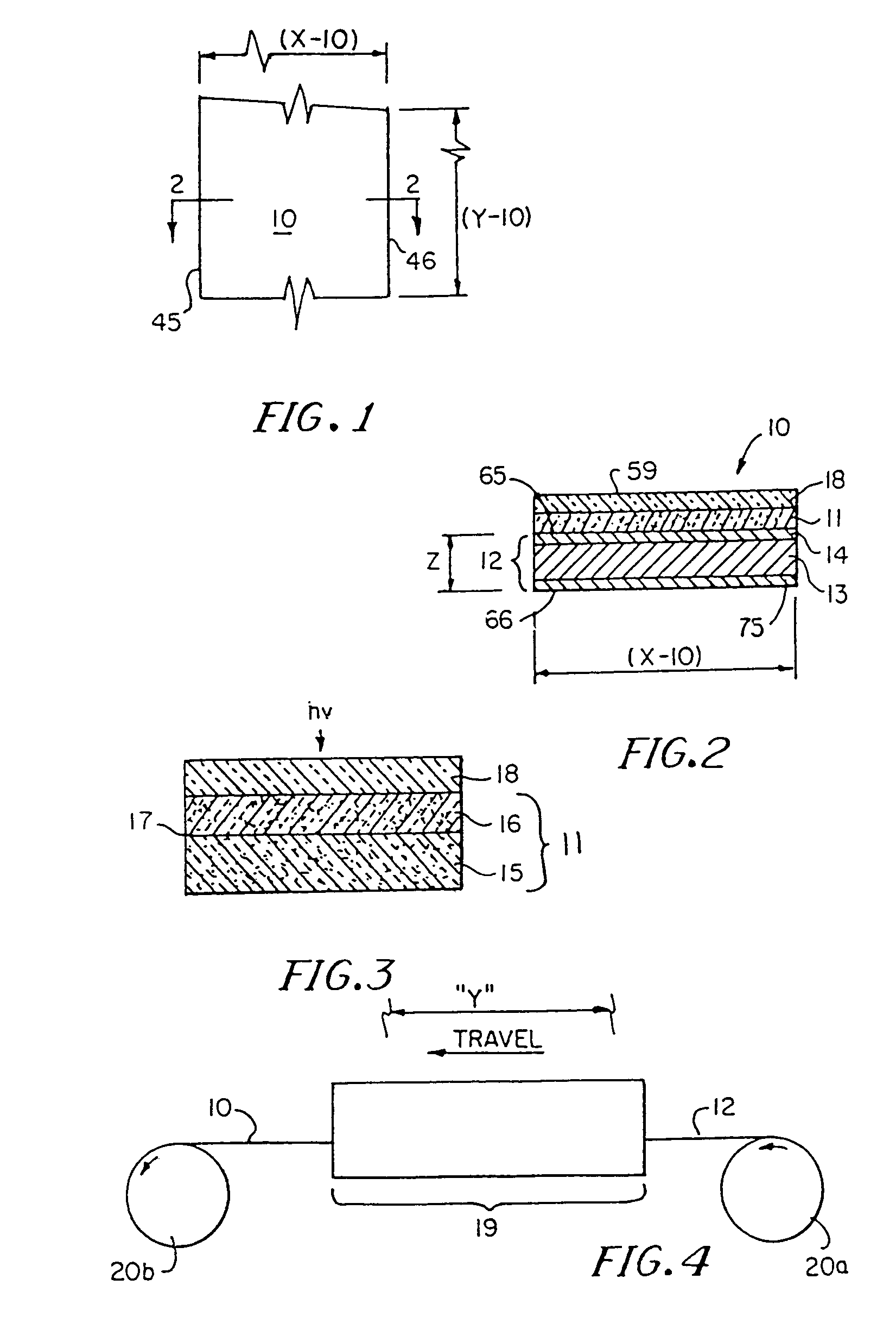 Substrate and collector grid structures for integrated series connected photovoltaic arrays and process of manufacture of such arrays