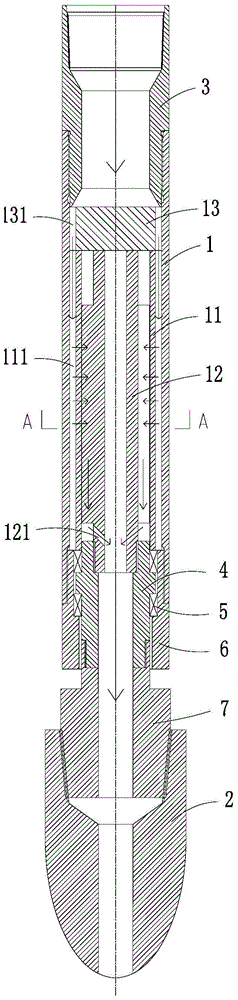 Casing lowering tools and methods