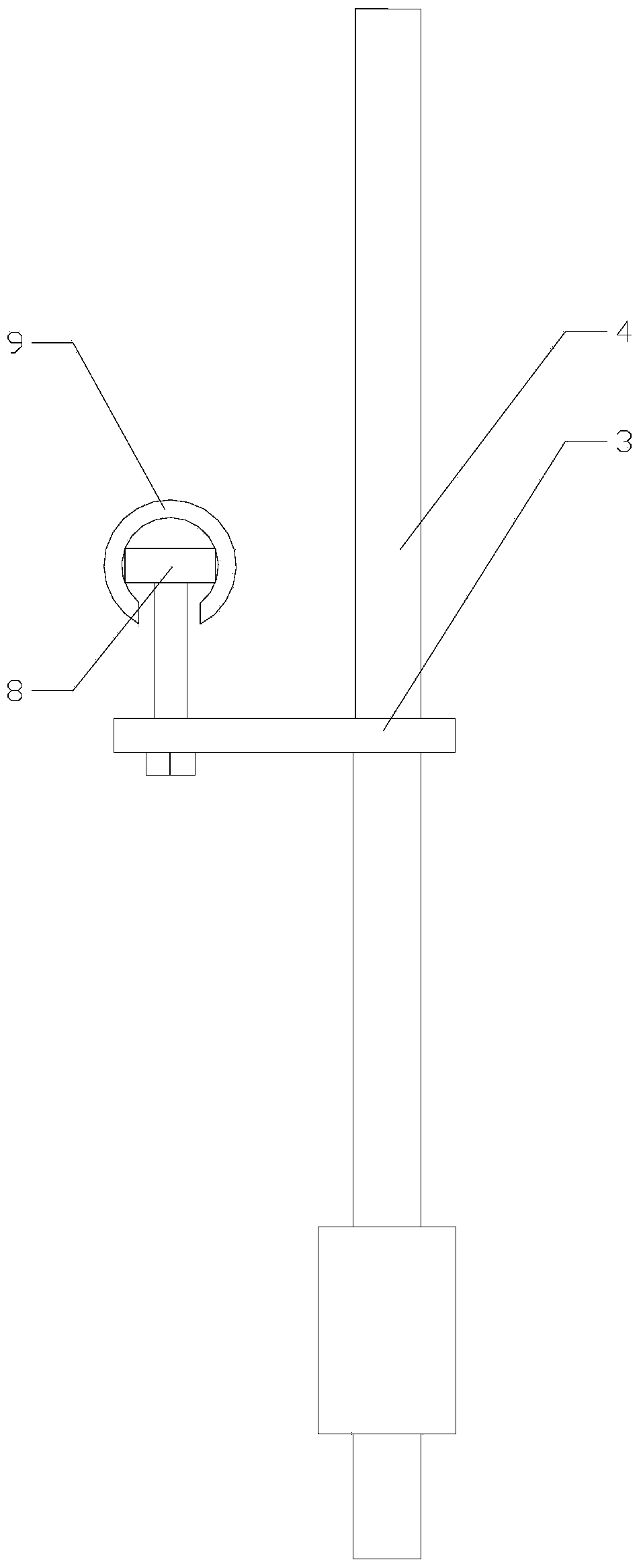 Stylus sliding mechanism and player comprising same
