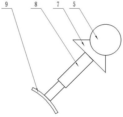 A sealable garbage collection device