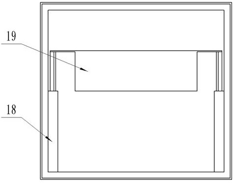 A sealable garbage collection device