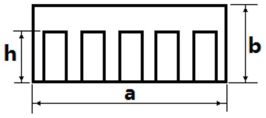 Grid slot metamaterial waveguide slot antenna and its design method