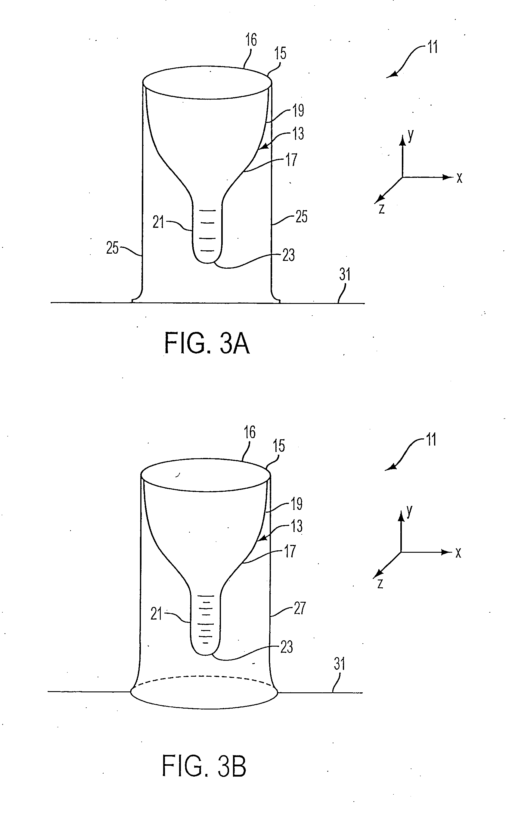 Glans compatible single unit semen collection and storage device, kit and related methods of use