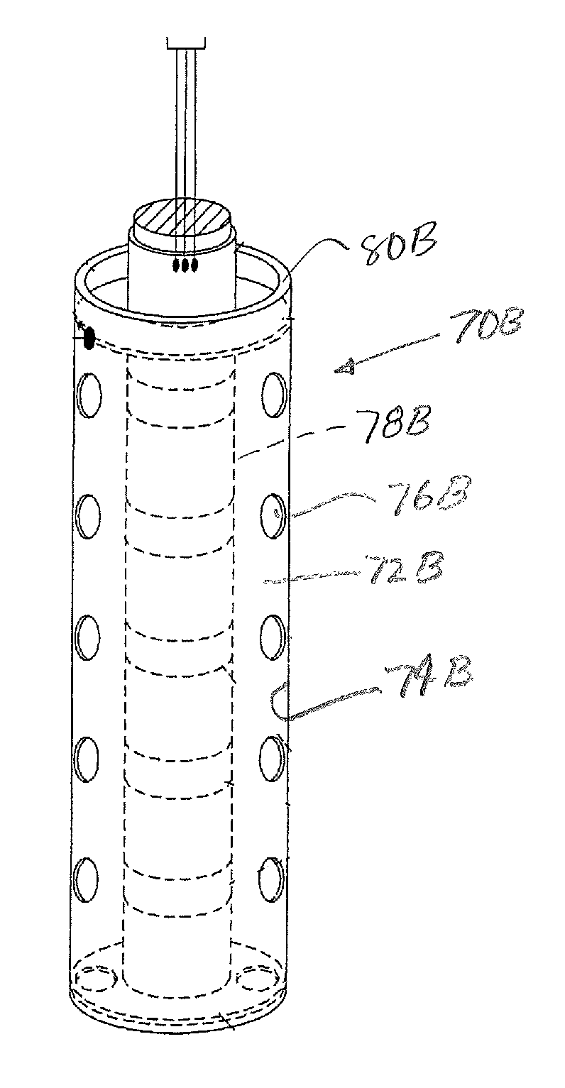 Method and kit for treatment of components utilized in a crude oil service operation