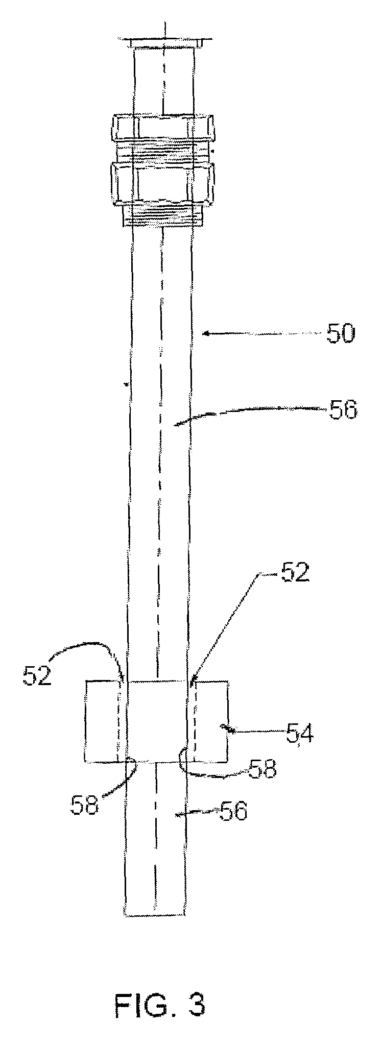 Method and kit for treatment of components utilized in a crude oil service operation