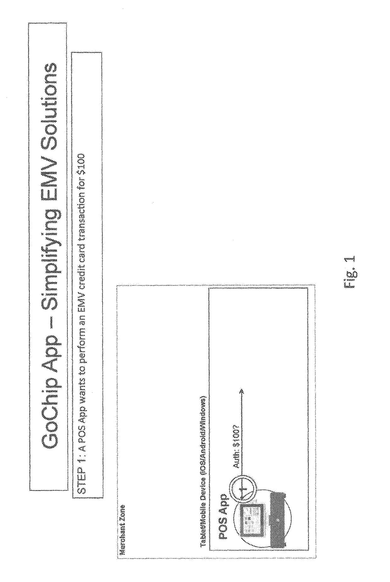 Method and System for Improved Credit Transaction