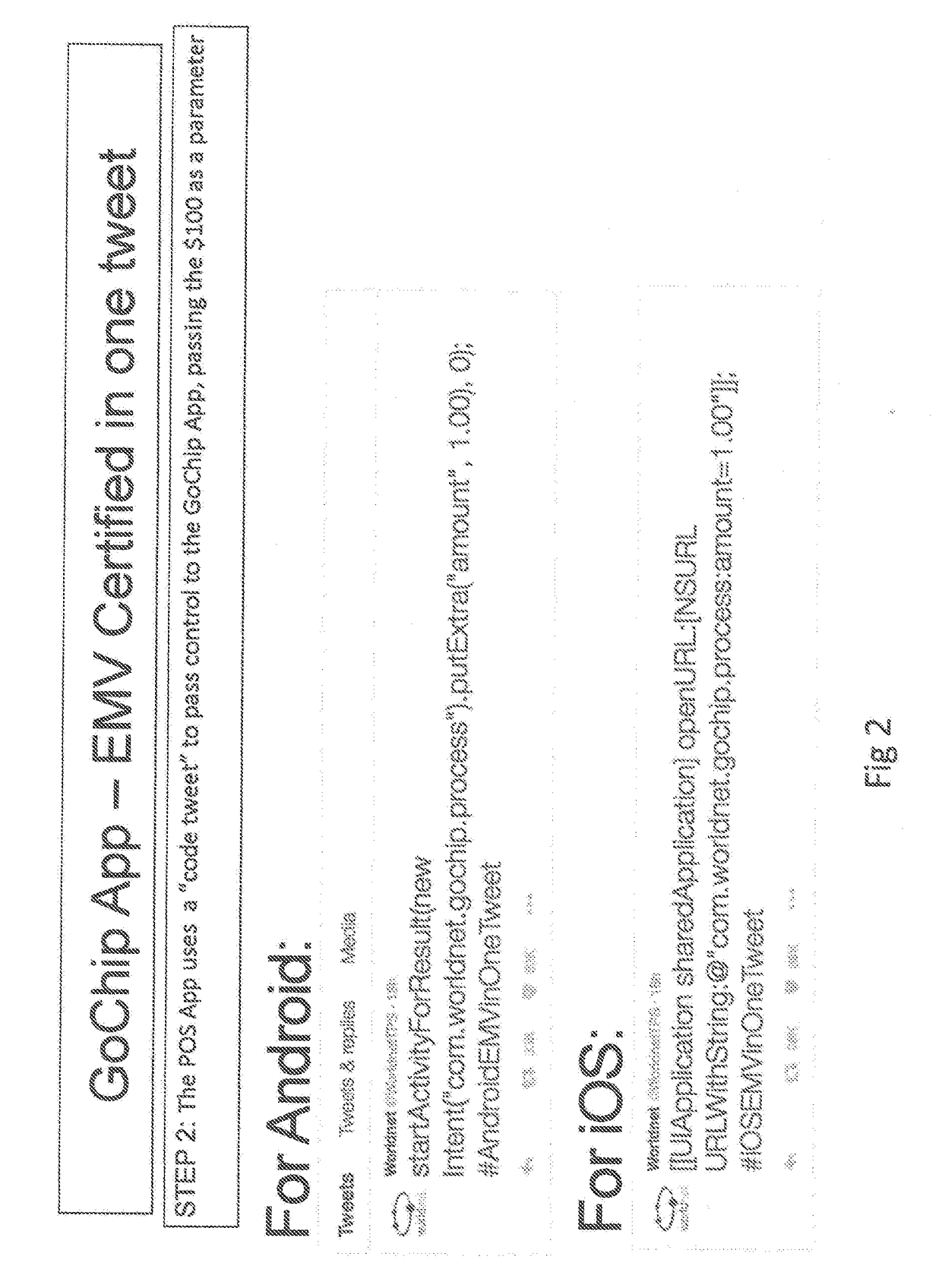 Method and System for Improved Credit Transaction