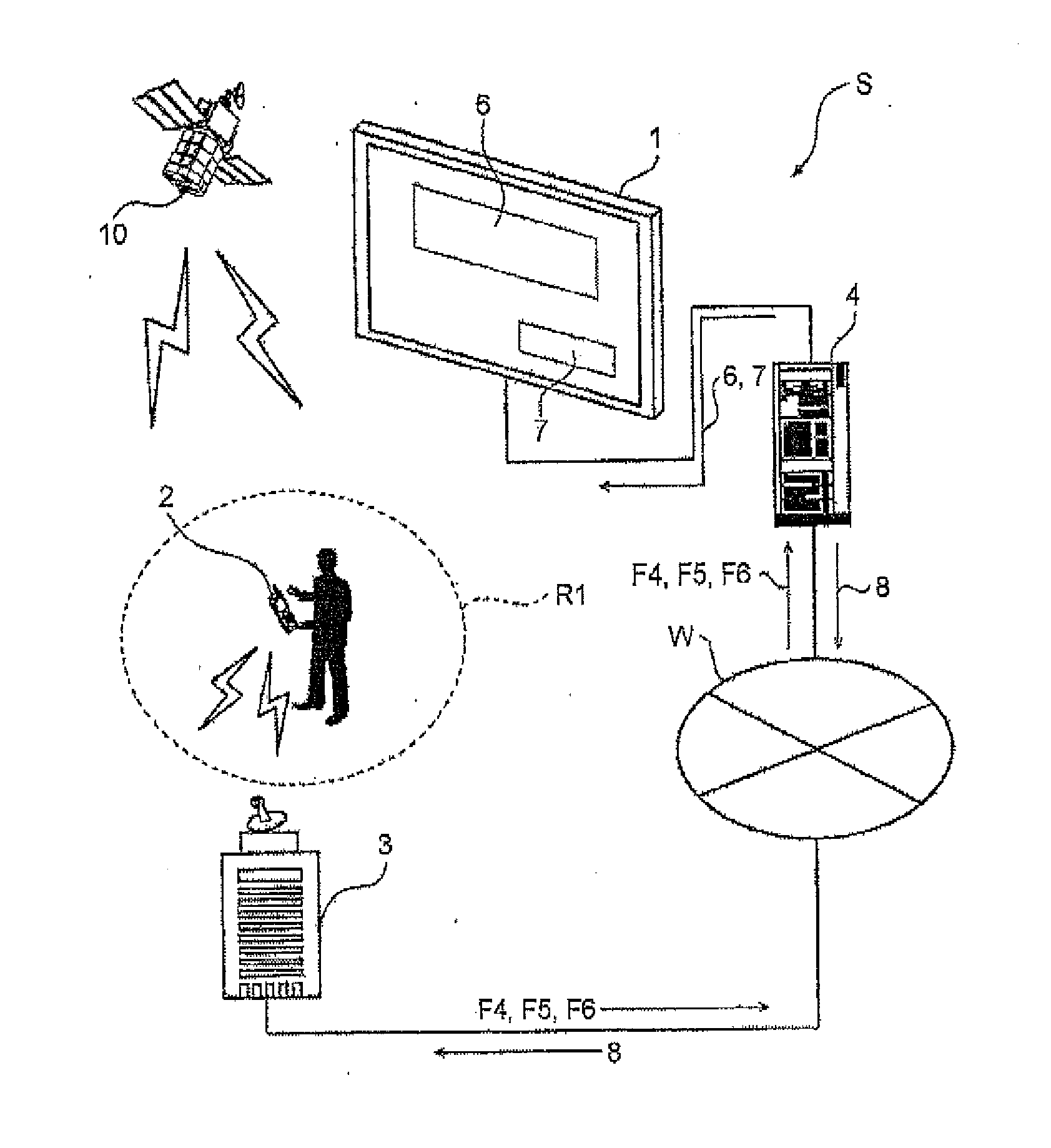 Information delivery device and information delivery method