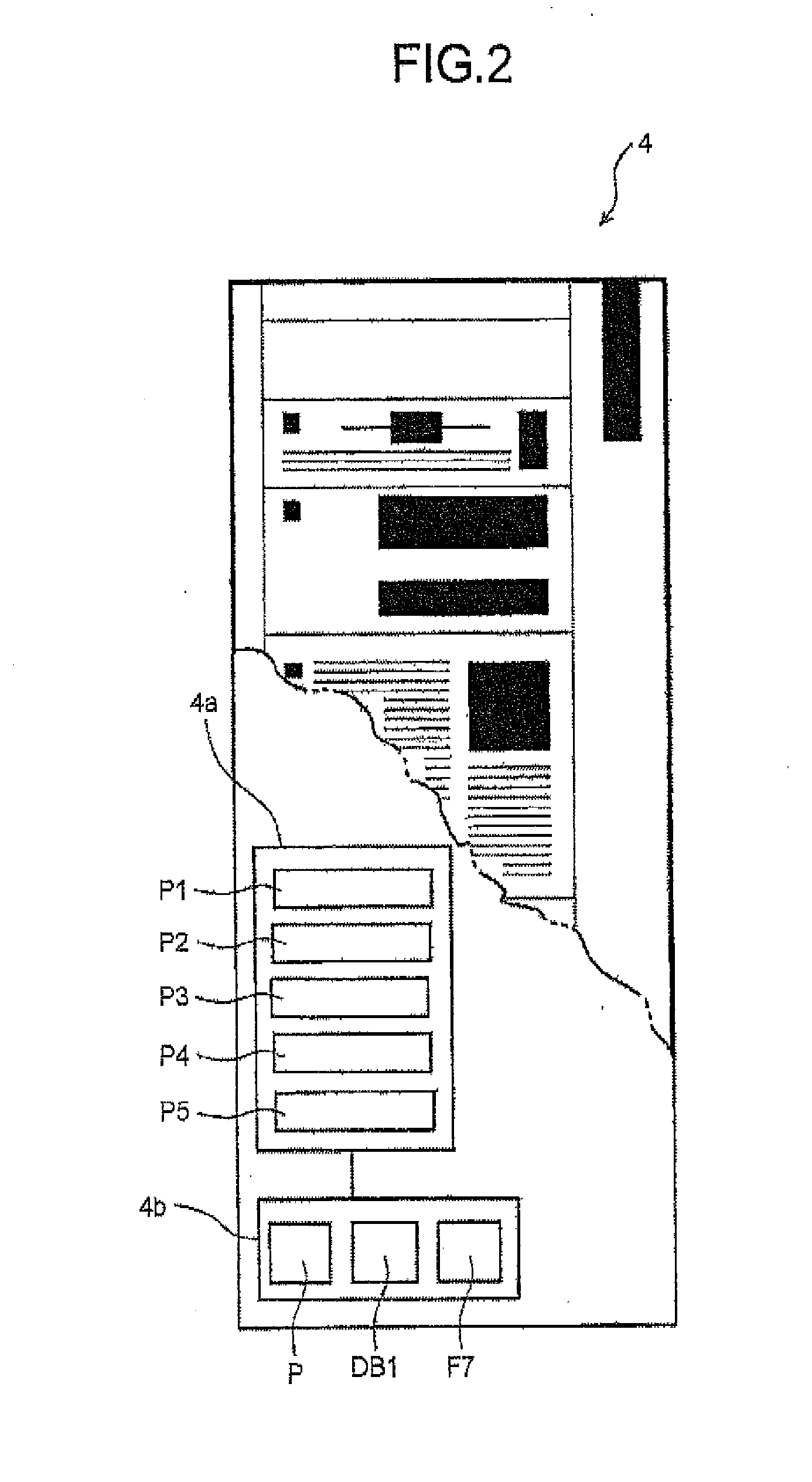 Information delivery device and information delivery method