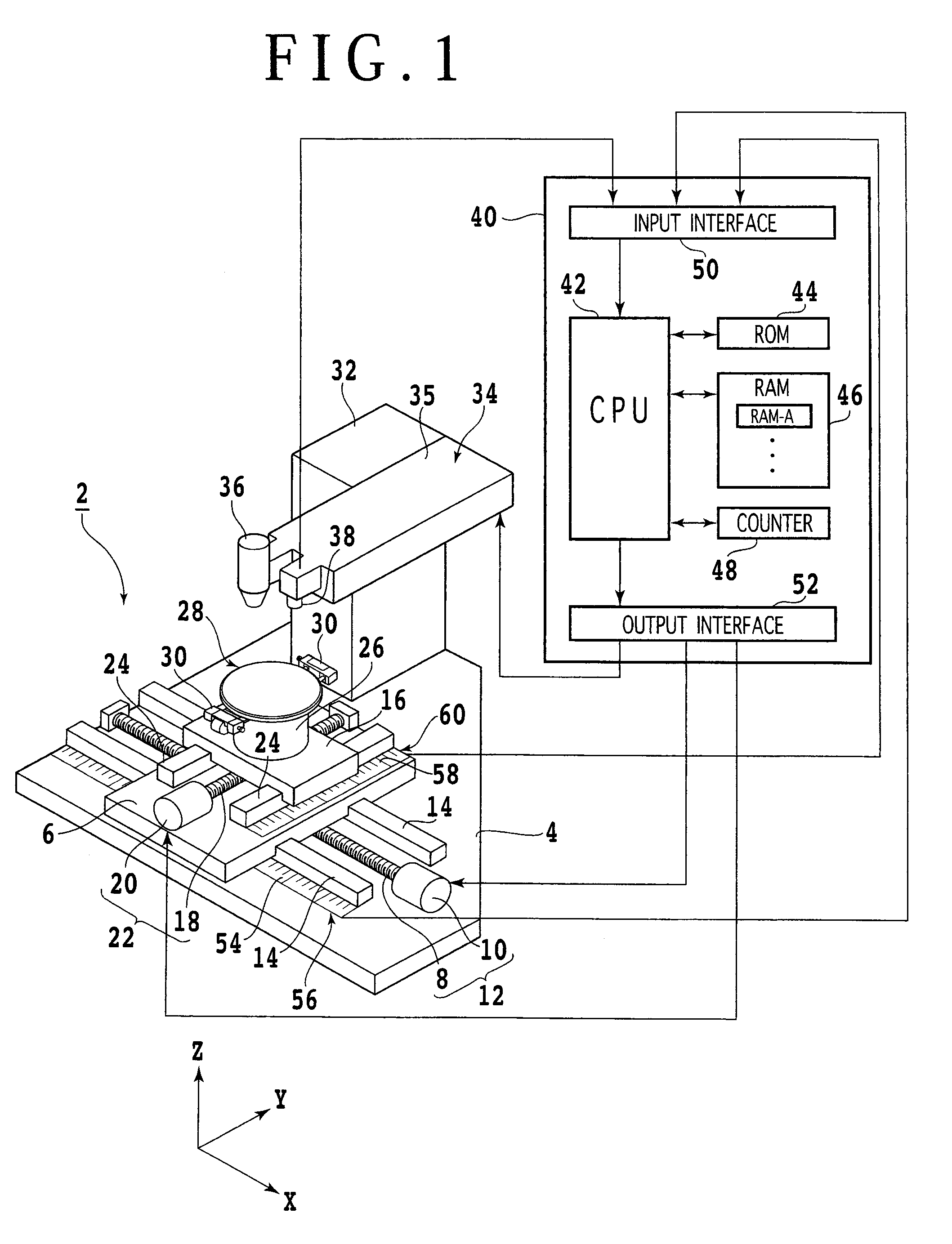 Laser processing method for semiconductor wafer