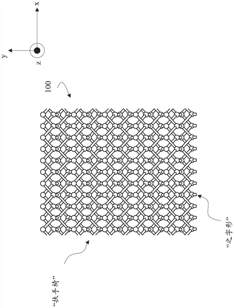 Field effect transistor with contacts to 2d material active region