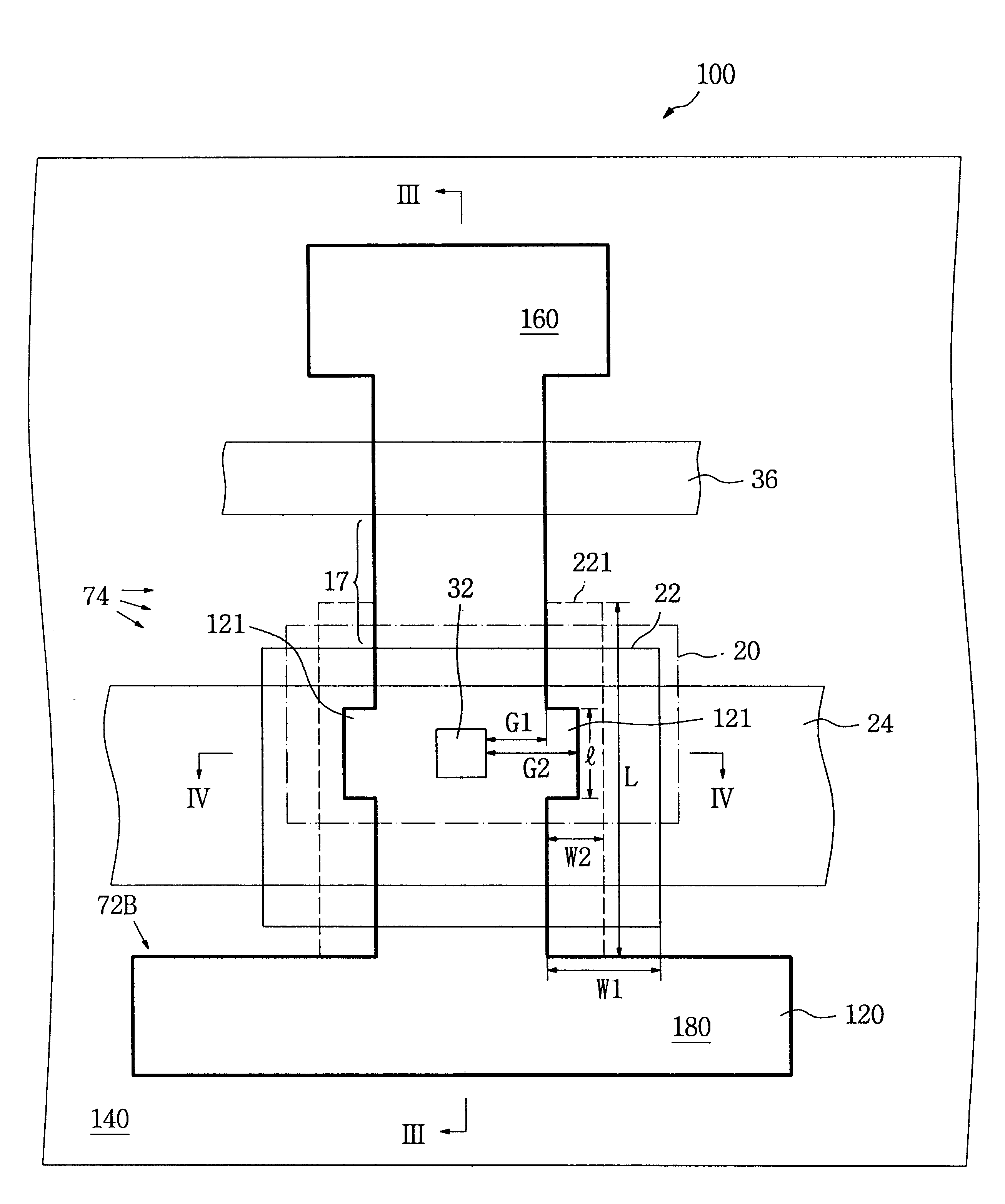 Electrically erasable programmable read-only memory device and method for fabricating the same