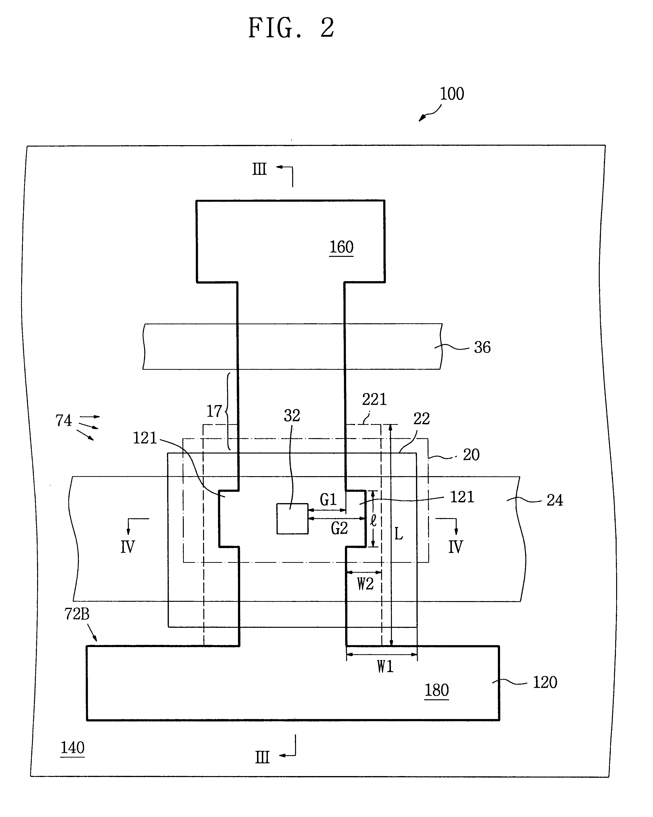 Electrically erasable programmable read-only memory device and method for fabricating the same