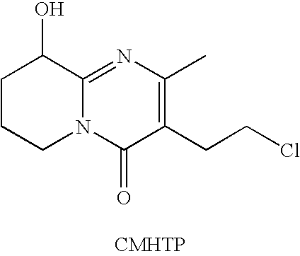 Pure paliperidone and processes for preparing thereof